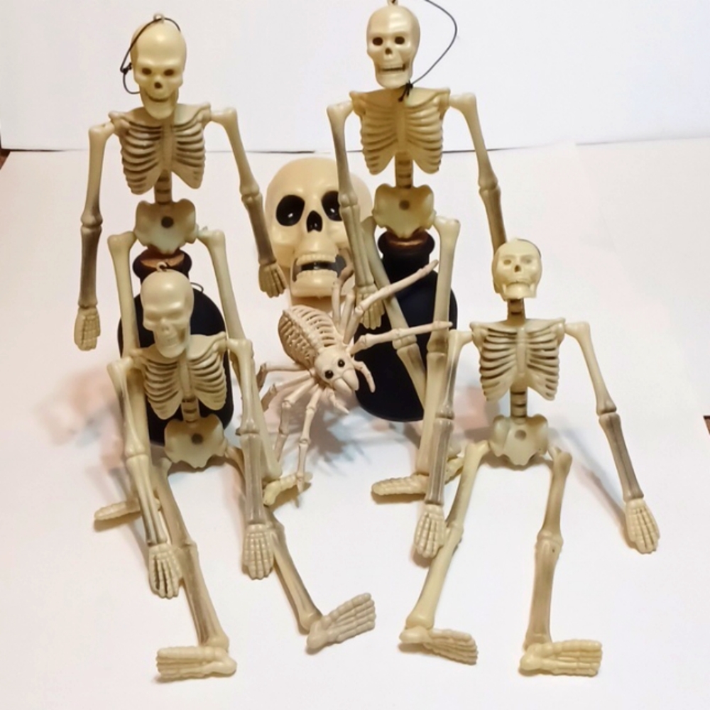 Halloween decor